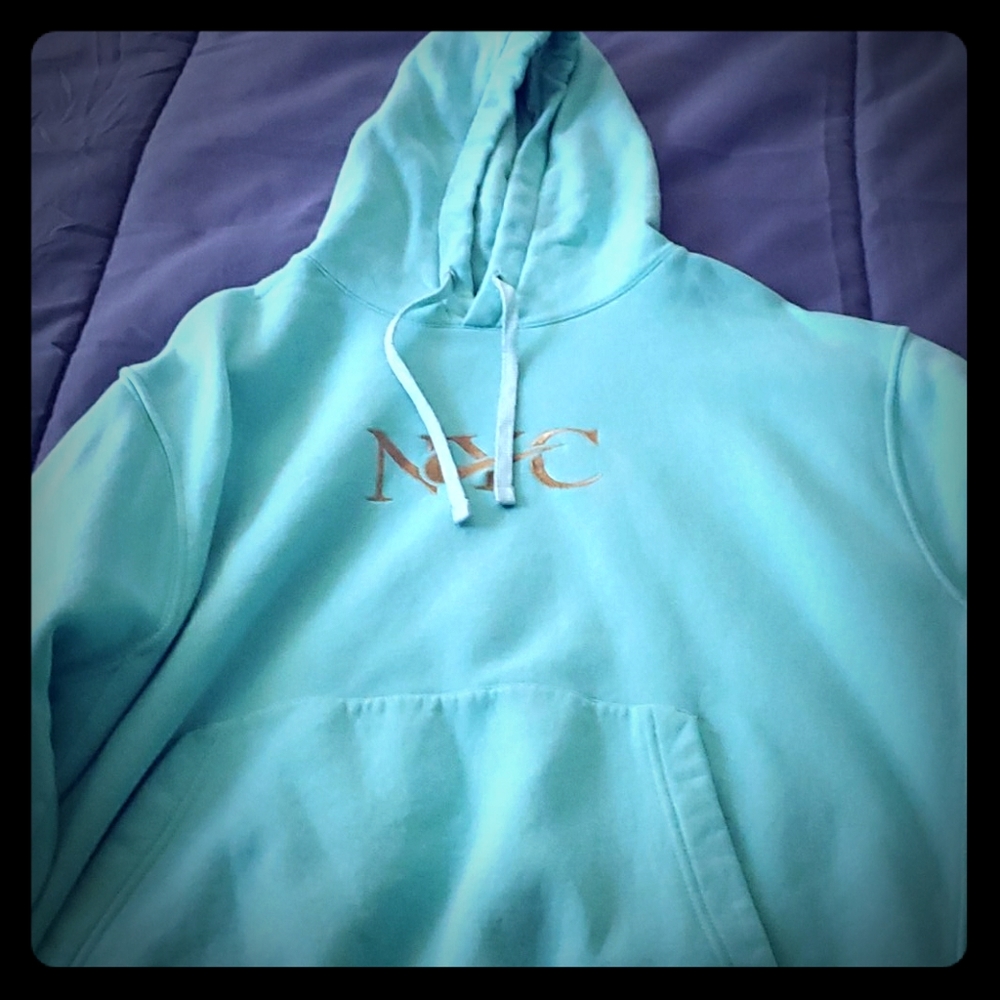 Nike Sportswear nyc hoodie